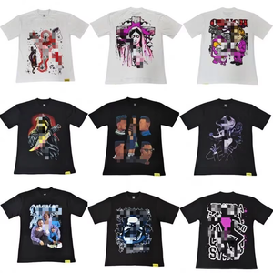 C'est un T-shirt pour hommes de haute qualité, vêtements graphiques d'anime de créateur, T-shirt pour hommes - Product Image 6