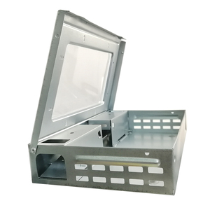 20 Cái/lốc Bắt Deratization Độc Hại Chuột Hộp Thép Không Gỉ Mồi Trạm Cái Bẫy Chuột - Product Image 2