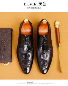 Alligator Shoes <b>Men</b> Luxury Pure crocodile Skin <b>Men</b> Boots Premium Quality Genuine Leather Custom Leather Boot for <b>Men</b> - Product Image 5