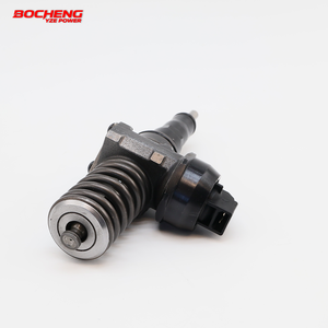 หัวฉีดน้ำมันดีเซล 0414720015 สำหรับรถยนต์ VW Audi Skoda Seat เครื่องยนต์ 1.9 TDI ATD AVB รุ่น 038130073AJ 038130073J PDE Unit Injector - Product Image 3
