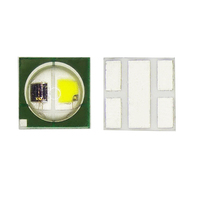 Módulo de Cámara IR de Visión Nocturna con Placa LED SMD 3535, Placa PCBA, Lámpara LED de Alto Rendimiento
