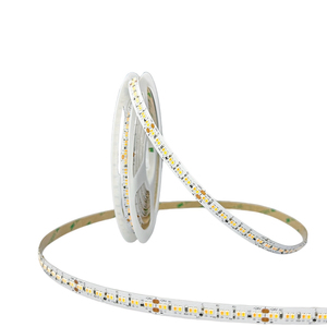 <span class=keywords><strong>DTW</strong></span> แถบไฟ LED แบบหรี่แสงได้ DC24V 1800K-6500K CCT280LEDs 2016SMD PWM สำหรับห้องนั่งเล่นห้องนอนตกแต่งภายใน - Product Image 5