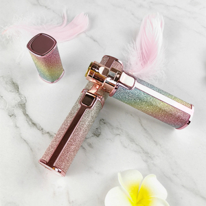 Epilatore Elettrico di Lusso per Donne a Forma di Rossetto, Rasoio Depilatorio per Corpo e Viso - Product Image 5