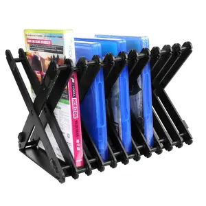 RTS game disk Stand Holder for Switch Or Ps4 Ps5 X Plate Disk Storage in X design IN STOCK