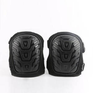 Genouillères de protection robustes en gel pour le travail, la construction, le sport, les activités de plein air et le jardinage - Product Image 5