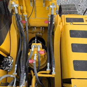 รถขุดไฮดรอลิกแบบตีนตะขาบ Komatsu PC360 มือสอง สภาพดี สำหรับส่งออก - Product Image 3