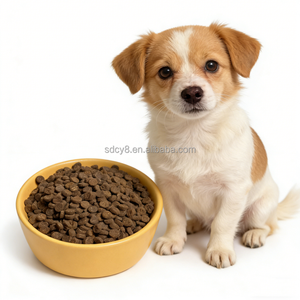 Fábrica de Alimentos para Perros ODM OEM - Croquetas Secas de Alta Energía para Razas Grandes/Pequeñas, Venta al por Mayor, MOQ Bajo - Product Image 1