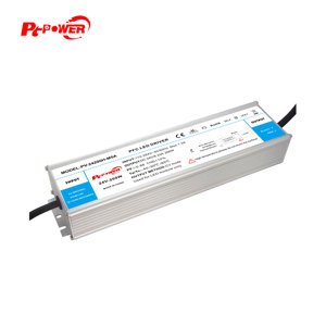 Controlador de Tira LED PFLED de Voltaje Constante de 200W, Impermeable IP67, 170-264V AC-DC 12V 24V, Fuente de Alimentación de Salida Única para Caja de Luz/Señalización LED - Product Image 2