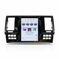 10.4 ''RoadNavi Tesla Android Écran pour VW Multivan Caravelle T6 2016-2019 Voiture Multimédia Navigation Radio CarPlay WIFI DSP GPS