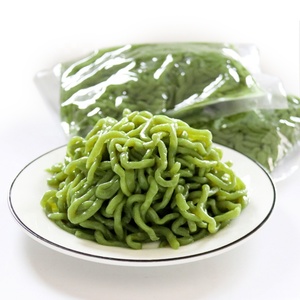 <span class=keywords><strong>Konjac</strong></span>-fideos Halal Shirataki para la salud, Pasta <span class=keywords><strong>Konjac</strong></span> con espinaca, fideos Udon - Product Image 1