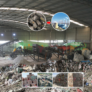 เครื่องคัดแยกขยะอัตโนมัติความเร็วสูงสำหรับโรงงานรีไซเคิลขยะมูลฝอยของเทศบาล - Product Image 1