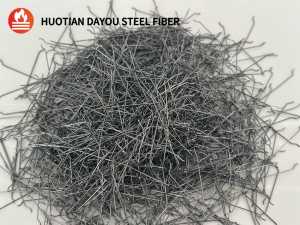 Fibre in Acciaio Monofilamento per Giunti Post-Colata nei Piani <span class=keywords><strong>di</strong></span> Copertura delle Ferrovie ad Alta Velocità - Product Image 2