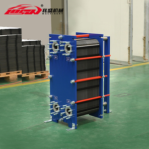 Radiatore di Raffreddamento per Escavatore a Prezzo di Fabbrica, Serbatoio dell'Acqua, Scambiatore di Calore a Piastre - Product Image 6