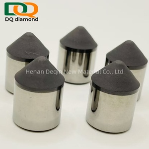 Cortadores <span class=keywords><strong>PDC</strong></span> Cônicos Personalizáveis de Vários Tamanhos e Graus, Inserções <span class=keywords><strong>PDC</strong></span> para Perfuração de Poços, Processamento de Petróleo, Gás e Pedras, Longa Vida Útil - Product Image 5