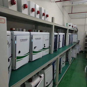4G Destekli Açık Hava Hava Kalitesi İzleme Cihazı Testi NO2 SO2 NH3 H2S VOC O3 CO PM2.5 PM10 TSP Güneş Paneli Kontrol Cihazı - Product Image 6