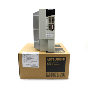 Amplificador de CA trifásico de la serie MR-J para accionamiento de husillo MDS-B-SPJ2-75 MDSBSPJ275 en stock - Product Image 2