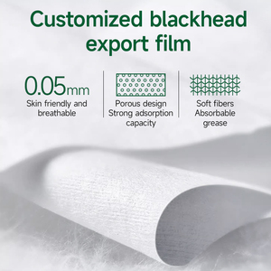 Sérum Éliminateur <span class=keywords><strong>de</strong></span> Points Noirs au <span class=keywords><strong>Charbon</strong></span> <span class=keywords><strong>de</strong></span> Bambou Activé avec Logo Personnalisé, Kit <span class=keywords><strong>de</strong></span> Soins Visage à l'Acide Lactobionique pour l'Élimination des Points Noirs - Product Image 4