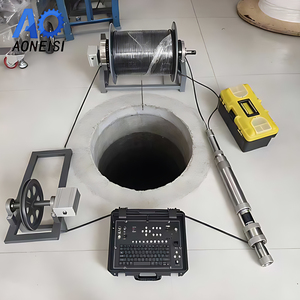 Cámara para Perforaciones con Batería, Sistema de Posicionamiento GPS, Estudio Geotécnico, Rotación de 360 Grados, Resistente al Agua <span class=keywords><strong>Salina</strong></span> - Product Image 5