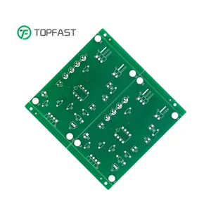 Guuangzhou Sample Fr4 94v0 High Frequency PCB Pcba Multilayer PCB Printed Circuit Board Manufacturer Electronic Oem Pcb