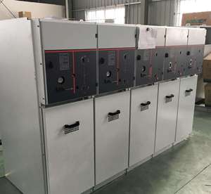 Interruptor de Carga SF6 de Celdas Cubículas de 15kV 24kV, Interruptor de Seguridad 20kV Cubiculado - Product Image 5