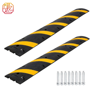 Dossi <span class=keywords><strong>in</strong></span> <span class=keywords><strong>gomma</strong></span> per carichi pesanti da 25.000 libbre di capacità modulari per traffico - Product Image 1