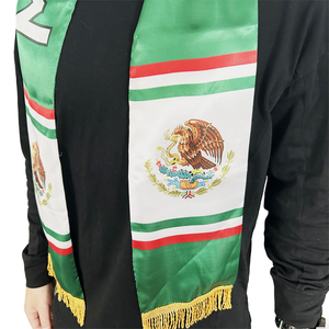 Kit <span class=keywords><strong>de</strong></span> Fanáticos 2026 para Canadá, México y <span class=keywords><strong>Argentina</strong></span>: <span class=keywords><strong>Bandera</strong></span>, Bufanda, Pulsera, Claqueta, Pintura Facial, Personalizable para Múltiples Países - Product Image 5