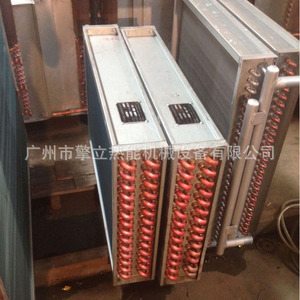 Intercambiador de Calor de Tubo de Cobre Qing Li, Enfriador de Aire Refrigerante, Tamaño No Estándar - Product Image 2