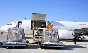 China a <span class=keywords><strong>Karachi</strong></span> <span class=keywords><strong>Air</strong></span> Freight Special Line General <span class=keywords><strong>Cargo</strong></span> , 5-7 días de tránsito, envío rentable - Product Image 3