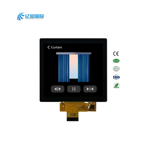 Tùy chỉnh 3.95 inch IPS <span class=keywords><strong>TFT</strong></span> <span class=keywords><strong>LCD</strong></span> hiển thị <span class=keywords><strong>module</strong></span> với mipi giao diện 480*480 ttf vuông hiển thị - Product Image 4