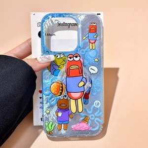 Custodia per iPhone XP926 Bikini Castle Clown Stand Compatibile con Apple 16 Pro Max, iPhone 15 Cartoon Apple 14 Pro Max Nuovo Modello - Product Image 3