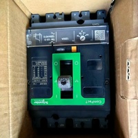 Interruptor Automático C16F3TM125 3P 125A 1250A/40C TM125 PLC