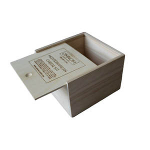 Boîte cadeau personnalisée en <span class=keywords><strong>bois</strong></span> <span class=keywords><strong>de</strong></span> pin avec kit <span class=keywords><strong>de</strong></span> fromage à couvercle coulissant poli pour emballage <span class=keywords><strong>de</strong></span> tarte aux pommes pour boîte cadeau <span class=keywords><strong>de</strong></span> fromage et tarte - Product Image 4