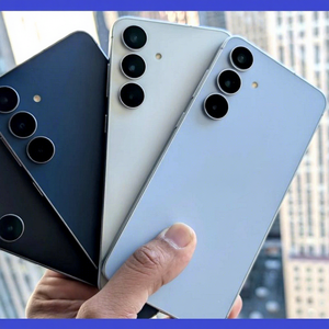 Téléphone mobile S25 FE 5G Octa Core bien entretenu, version internationale, double SIM, GMS, <span class=keywords><strong>ESIM</strong></span>, écran AMOLED 120Hz, smartphone - Product Image 2