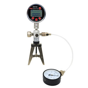 Calibrateur de manomètre de pompe pneumatique de pompes d'étalonnage portatives de 20 barres - Product Image 2