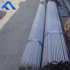 소구경 장원형 스테인리스 용접 파이프-고정밀 산업용 튜브 - Product Image 1