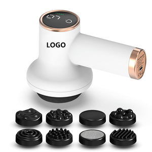 Ekang-masajeador adelgazante corporal quemagrasas patentado inalámbrico con logotipo personalizado, anticelulitis, masajeador de relajación muscular - Product Image 1