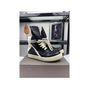 Zapatos Deportivos de Lona con Cordones para Hombre, Diseño OwenS, Plataforma Plana de Cuero Genuino, Transpirables, Antideslizantes, Modernos para la Calle - Product Image 4