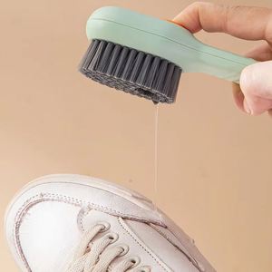 Cepillo Limpiador de Zapatos Multifunción con Dispensador de Líquido Automático - Product Image 2