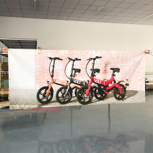 Biểu Tượng Tùy Chỉnh Nhiệm Vụ Nặng Nề Quảng Cáo Tiếp Thị Ngoài Trời Và Trong Nhà Biểu Ngữ - Product Image 3