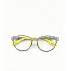 JH-TR205 Montura de Gafas para Niños TR90, Gafas Ópticas Flexibles, Ligeras e Irrompibles para Niños y Niñas, Gafas Panto - Product Image 5
