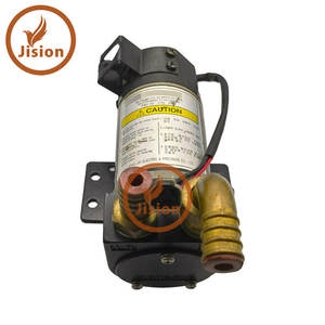 Piezas de Maquinaria de Construcción R110-7 R110-7A R140LC-7 R140LC-7A R140LC-9 Conjunto de Bomba de Filtro 21N6-20301 21N6-20302 21N6-20303 - Product Image 1