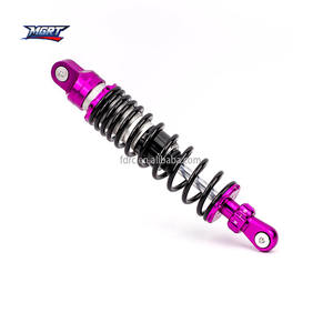 Giảm xóc đơn 340mm cho Honda Vario bấm 160 vario160 click160 22-24 Giảm xóc sau giảm xóc có thể điều chỉnh chiều dài 340mm-380mm - Product Image 3