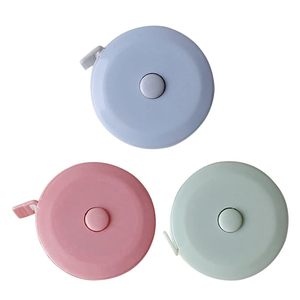 Tốt Nhất Nhựa Đo Băng 60 Inch Có Thể Thu Vào Vải Nhỏ Băng Đo Cho Cơ Thể May May Y Tế Thủ Công Vải - Product Image 5