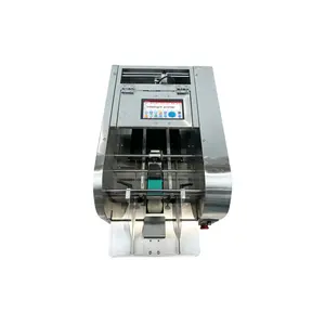 small paging machine card automatic coding machine inkjet printer serial number date high-speed marking machine