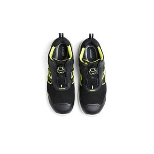 BLAKLADER - 24400000993342 Zapato de seguridad de cuna Negro/Amarillo-EAN 7330509839478 ZAPATOS DE SEGURIDAD Y ENTRENADORES DE SEGURIDAD - Product Image 4