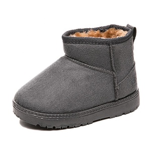 Bottes d'hiver en coton peluche pour bébés filles, chaussures de <span class=keywords><strong>ski</strong></span> chaudes pour enfants, livraison directe - Product Image 6
