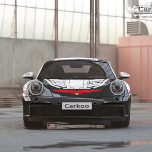 CARKOO Hot Boys love <span class=keywords><strong>Lego</strong></span> locomotive Car Wrap Capable de coller de manière autonome - Product Image 3