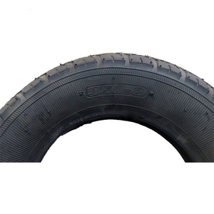 Neumático de goma de alta calidad 3,50-<span class=keywords><strong>8</strong></span> 4pr 6PR, nuevo reemplazo de <span class=keywords><strong>rueda</strong></span> OEM para venta al por menor, precio de fábrica - Product Image 3
