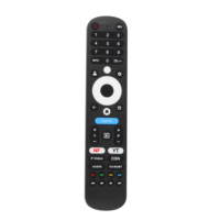 Control Remoto Universal de Alta Calidad para Smart TV ES-RM322-1, Precio de Fábrica, Compatible con JV C RM-C3433 HDTV