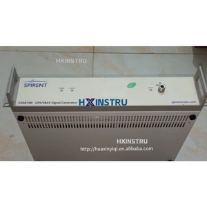เครื่องกำเนิดสัญญาณ GPS Spirent GSS6100 H H - Product Image 2